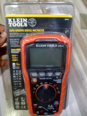 Klein Tools Mm700 Auto-Ranging Digital Multimeter