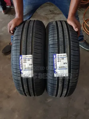 Brand New Michelin Energy Xm2+ (195/65 R15) - Best Price