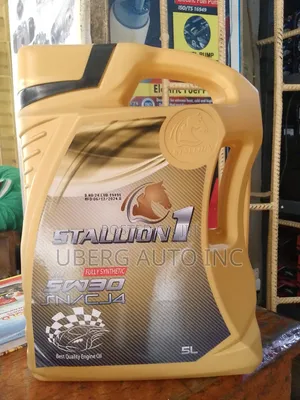 Stallion Engine Oil