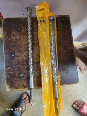 Original Drilling Bits For Heavy Duty