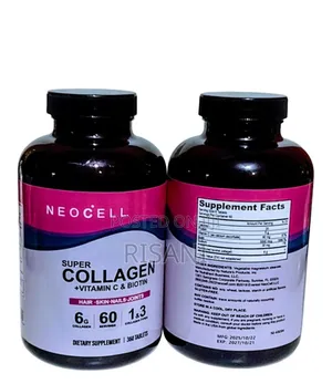 Neocell Super Peptide Collagen Tablets by 360 Tablets