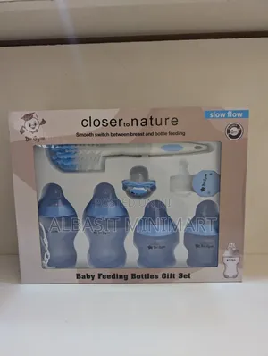 Dr Gym Closer to Nature Smooth and Switch Between Breast