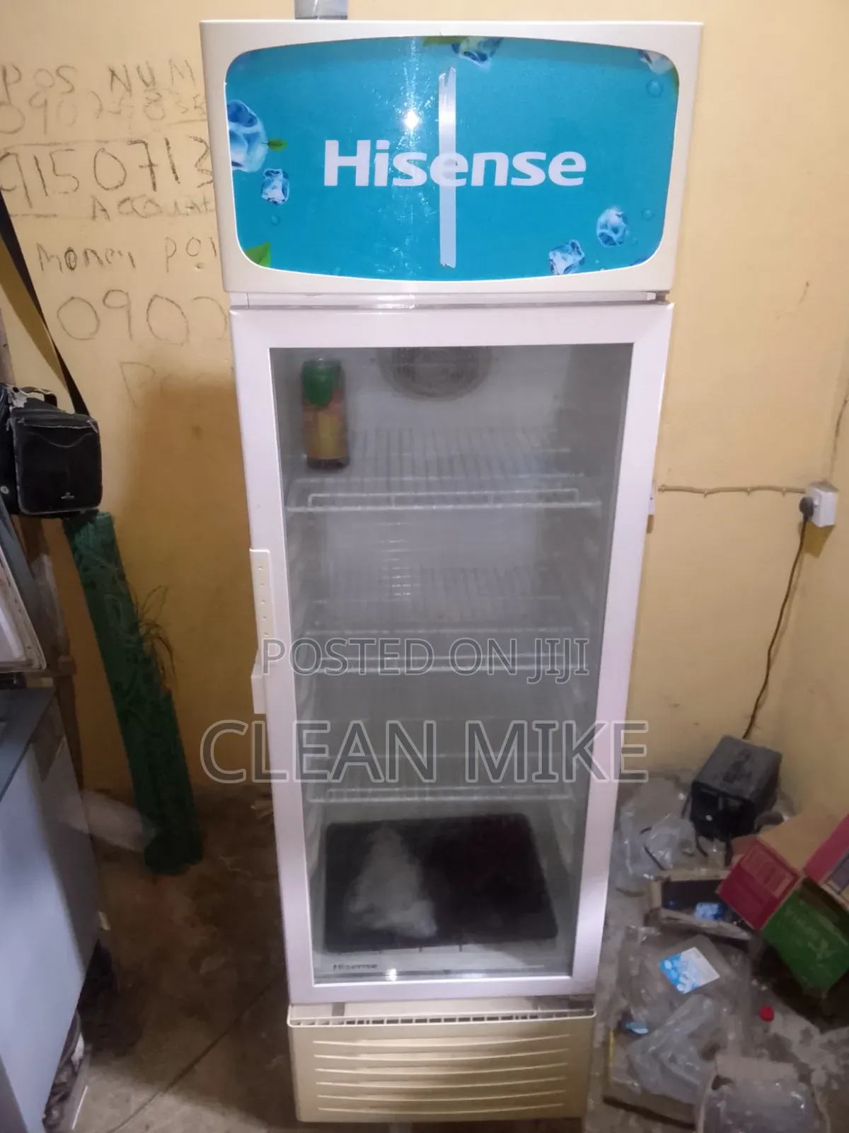 Hisense Chiller