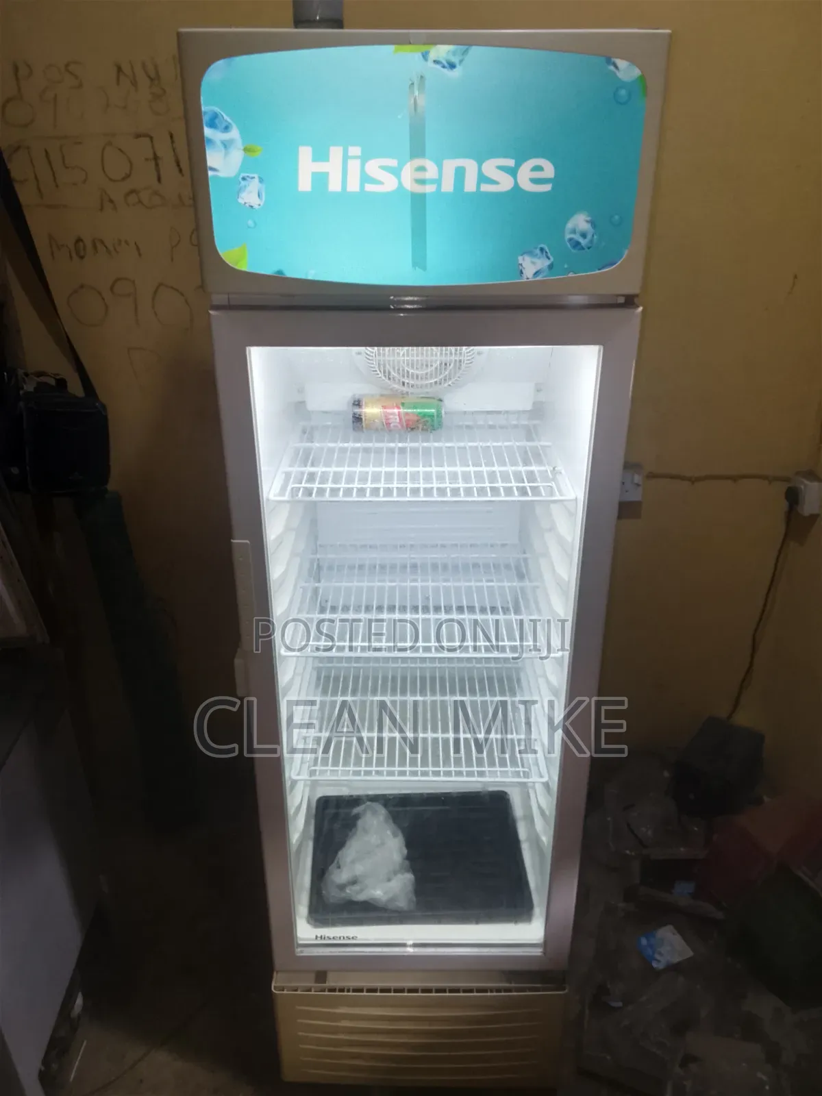 Hisense Chiller
