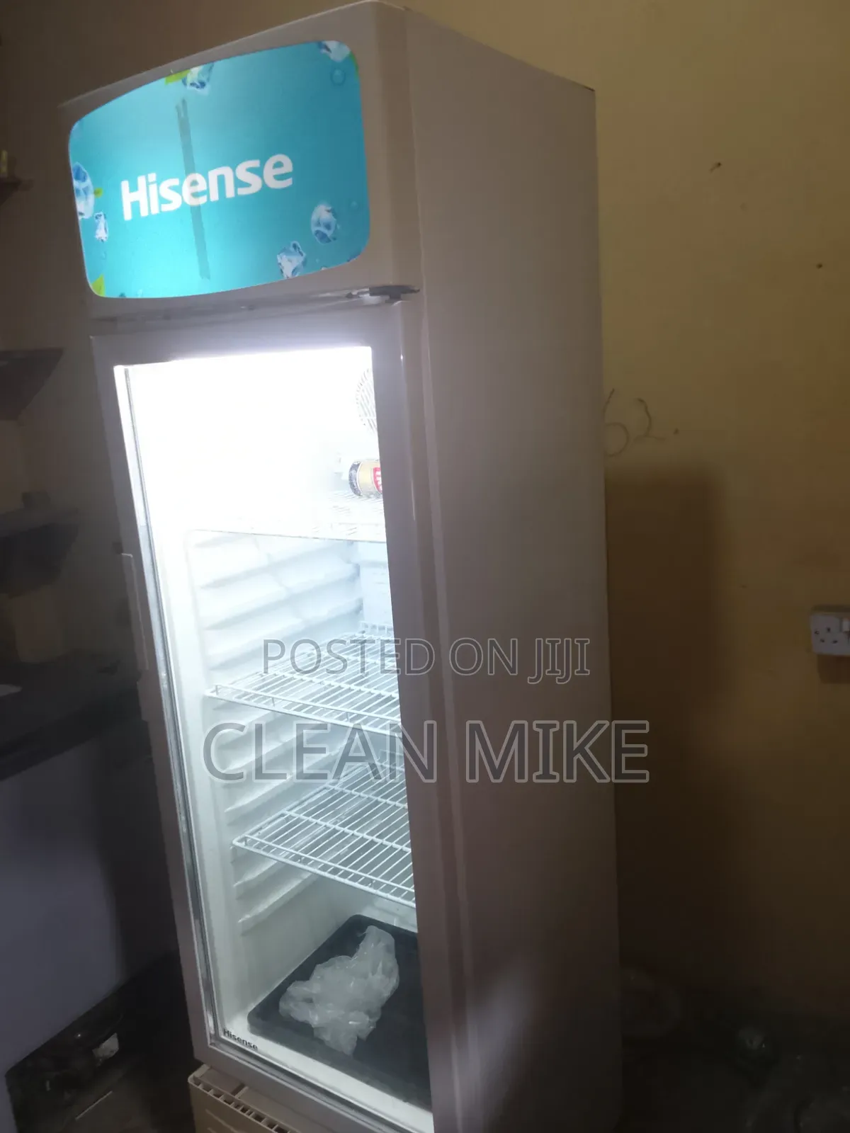 Hisense Chiller
