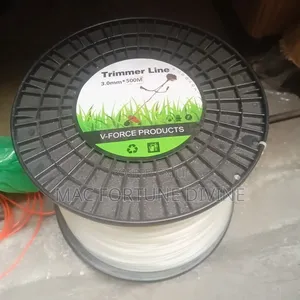 V-force Products Trimmer Line 3.0mm Diameter By 500 Meters In Length