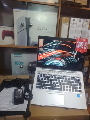 New Laptop HP EliteBook 735 G6 16GB Intel Core 5 SSD 256GB