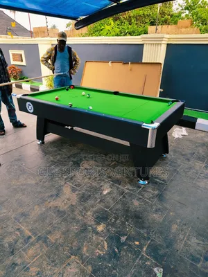 7ft Most Beautiful Foreign Snooker Table