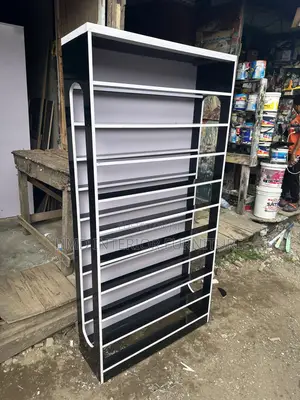Shoe Rack 3by6