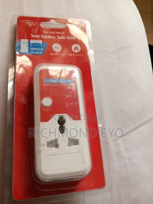 Itel Voltage Protector For All Electrical Appliances