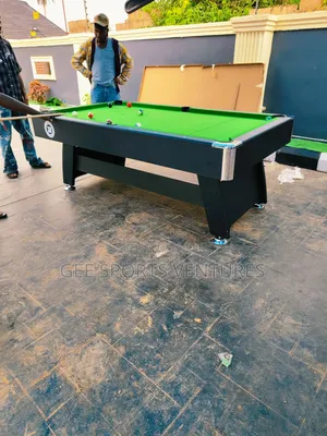 7ft Imported Nicely Made Pool Table