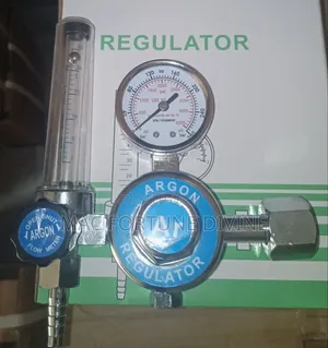 Argon Gas Regulator