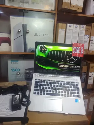 New Laptop HP EliteBook 735 G6 16GB Intel Core 5 SSD 512GB