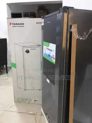 Tamashi Nu0190w 190 Litres Upright Freezer Overview