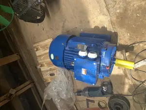Original 3hp Electric Motor