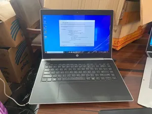 New Laptop HP EliteBook 840 G3 8GB Intel Core i3 SSD 256GB