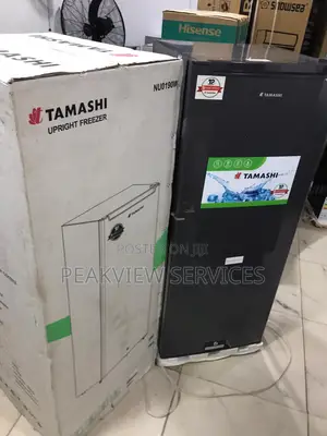 Nu0190w Tamashi 190 Litres Freezer Features