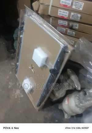 Radiator for Honda Civic 2024 Model