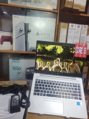 New Laptop HP EliteBook 735 G6 8GB Intel Core 5 SSD 1T
