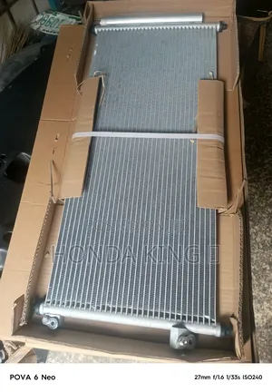 Ac Condenser for Honda Jazz 2009 Model