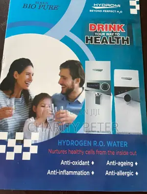 Hydromi Machine