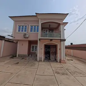 Furnished 4bdrm Duplex in Abeokuta South for sale