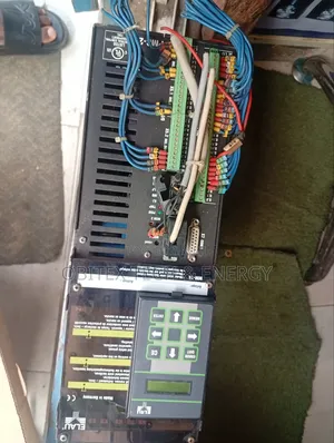 Elau Pacdrive Pmc-2/11/08 Servo Controller |400v Industrial Automation