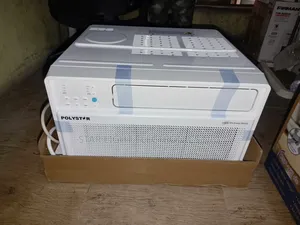 Inverter Ac Window Unit 1hp With Remote Control