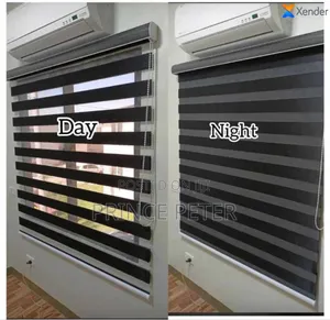 Window's Blind Day and Night for House, Office and Hotels