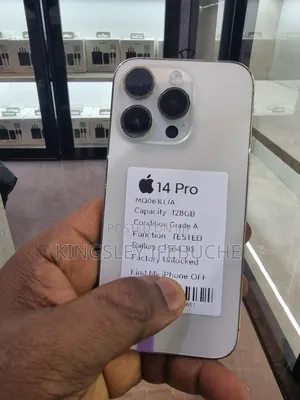 Apple iPhone 14 Pro 128 GB