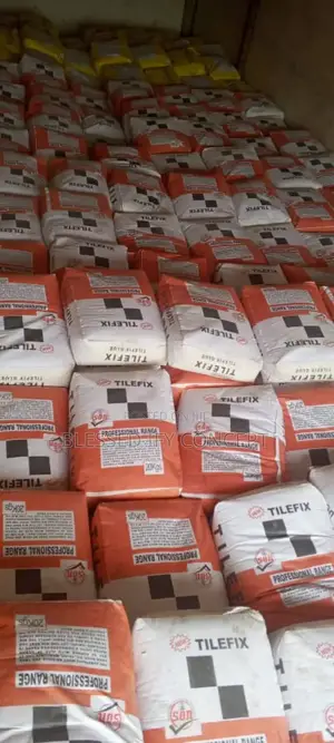 20kg Tile Fix Gum Cement