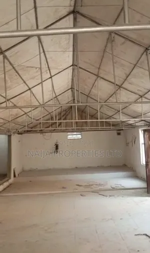 Open Plan Space/Hall for Rent at Abijo, Lekki-Ajah