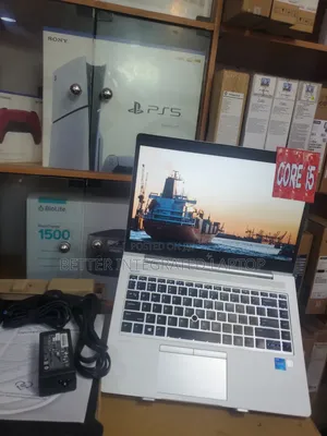New Laptop HP EliteBook 735 G6 16GB Intel Core 5 SSHD (Hybrid) 1T