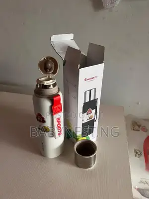 Small Stainless Flask
