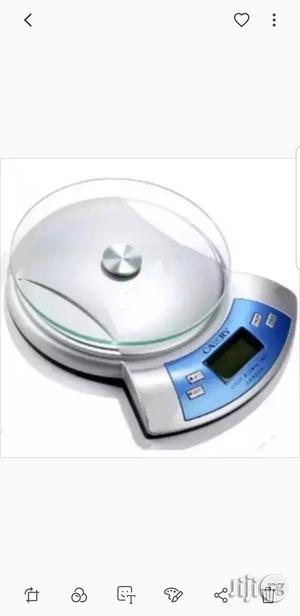Camry Digital Kitchen Scale