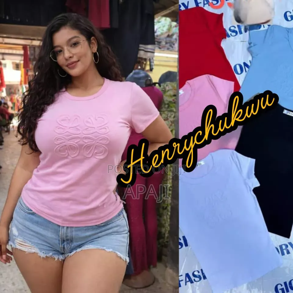 Luxury Basic Tops