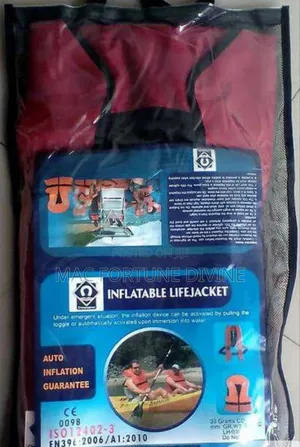 Crewsaver Automatic Inflatable Life Jacket