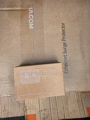 Ubiquiti Ethernet Surge Protector