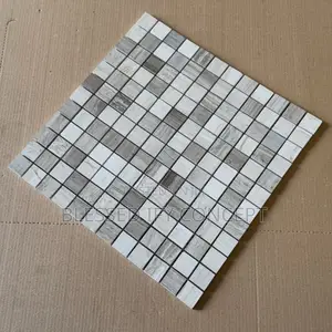 30x30 Mosaic Floor and Walls, Also Available in Different Colors