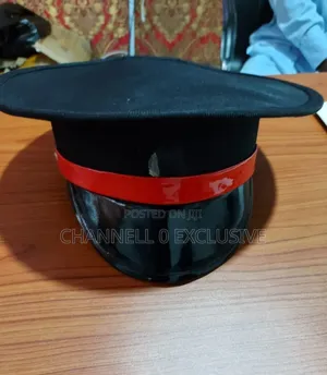 Brand New Security Cap