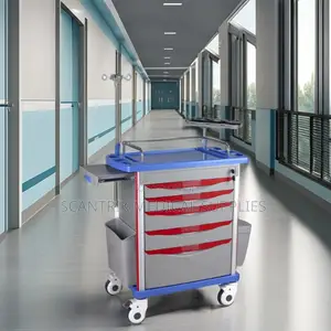 Anesthesia Drug Trolley Suppliers in Lagos Nigeria