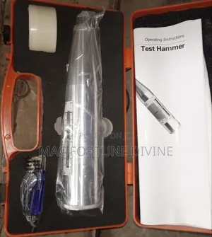 Concrete Test Hammer