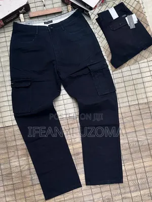 Classic Calvin Klein Combat Trousers