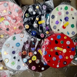 Quality Beret With Design