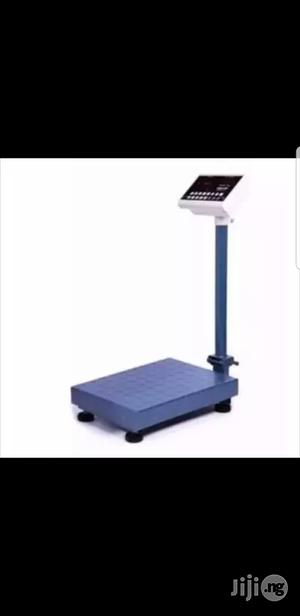 Digital Electronic Scale - 300kg