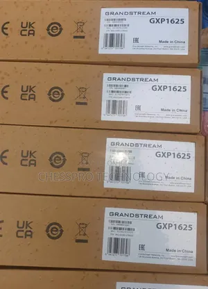 Grandstream Ip Phone Gxp1625