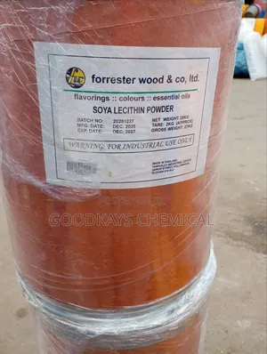 Soya Lactithin Powder