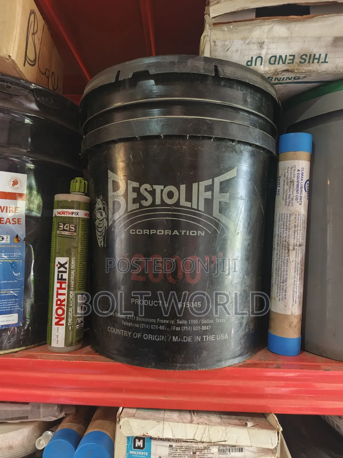 Bestolife Premium Compound 2000 Usa