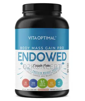 Vita Optima Endowed Whey Protein 1650g