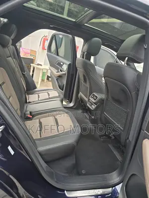 Mercedes-Benz GLE-Class AMG GLE 53 4MATIC 2022 Blue